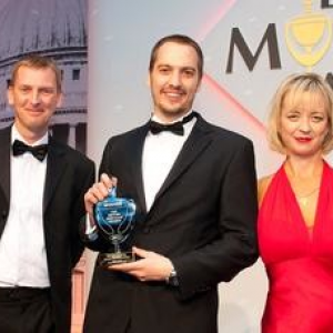 Matthew Tansley - British Mortgage Awards