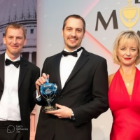 Matthew Tansley - British Mortgage Awards