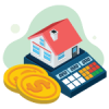 prop compare mortgage icon