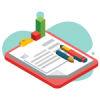 prop paperwork icon